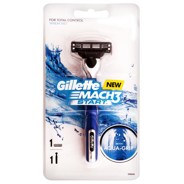 Gillette Mach 3 Start  Razor